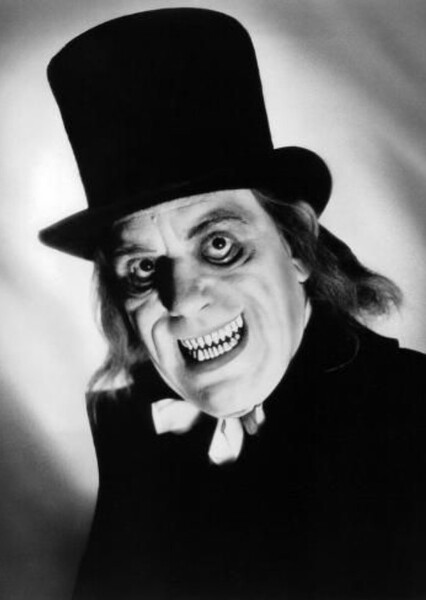 Lon Chaney photo