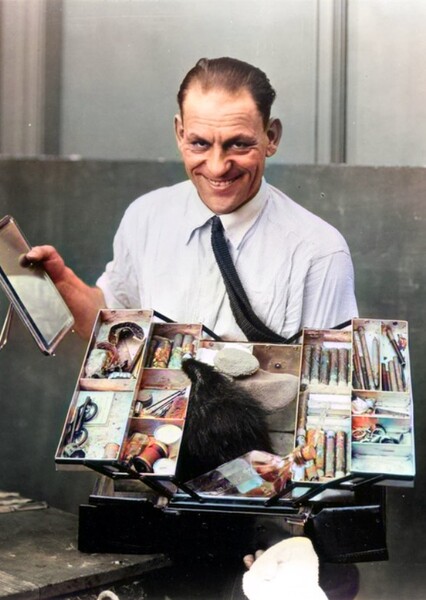 Lon Chaney photo