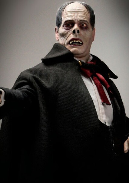 Lon Chaney photo