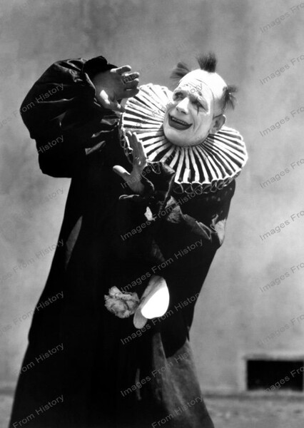 Lon Chaney photo