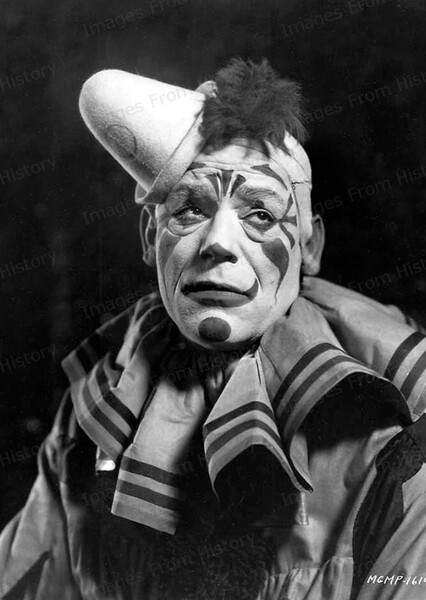 Lon Chaney photo