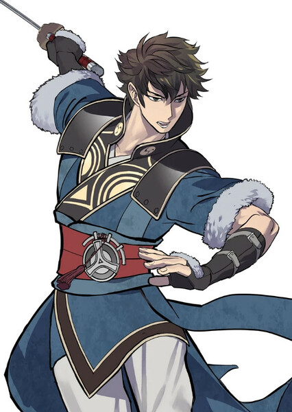 Lon'qu (FE13) photo