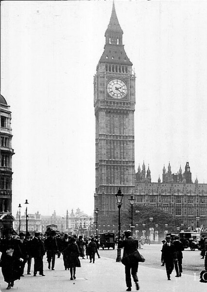 London photo