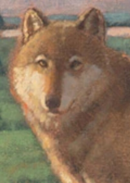 Lone Dog (American Girl) photo