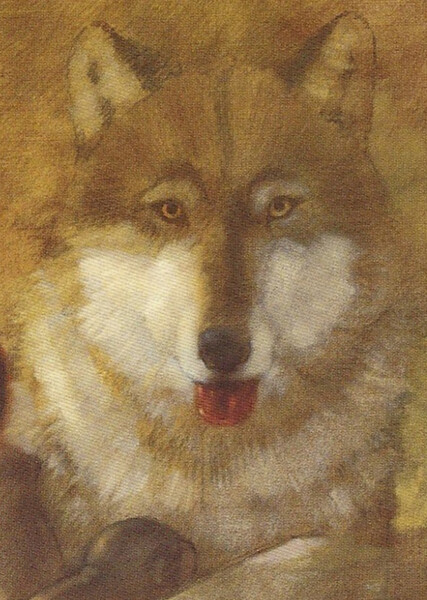 Lone Dog (American Girl) photo