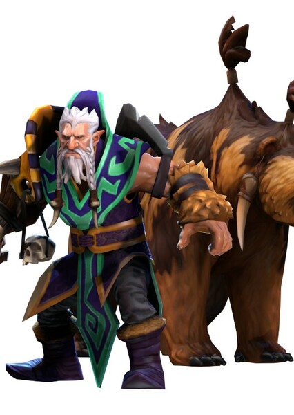 Lone Druid (Sylla)