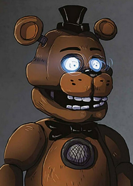 Lonely Freddy photo