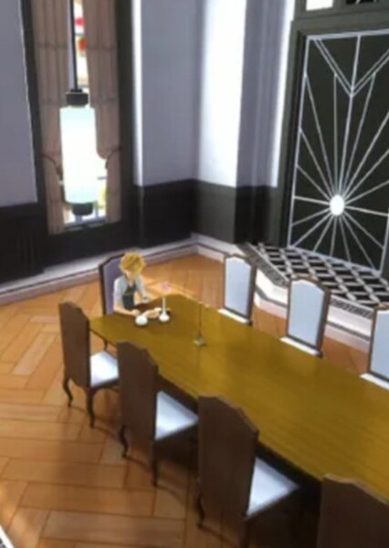 Lonely Rich Kid