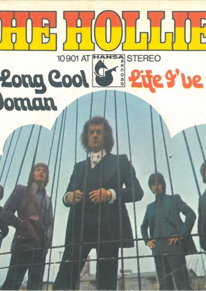Long Cool Woman (In a Black Dress)