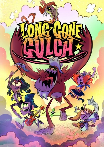 Long Gone Gulch
