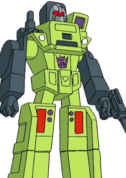 Long Haul (Transformers) photo