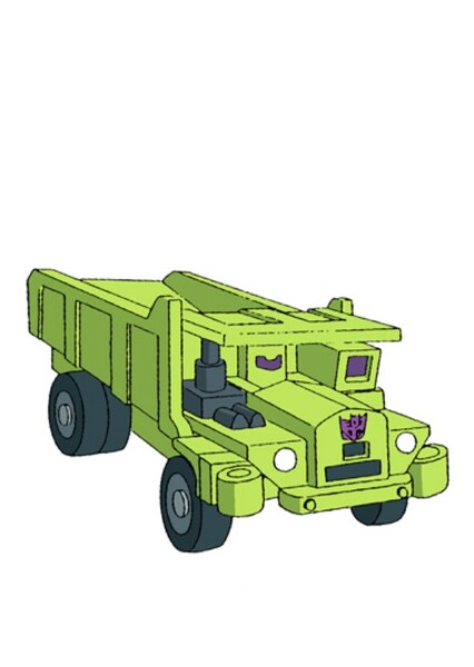 Long Haul (Transformers) photo