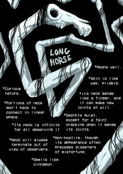 Long Horse photo