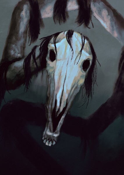 Long Horse photo