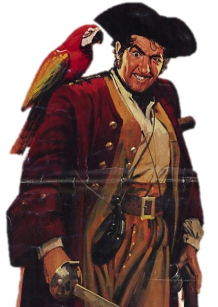 Long John Silver photo