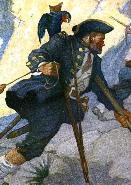 Long John Silver