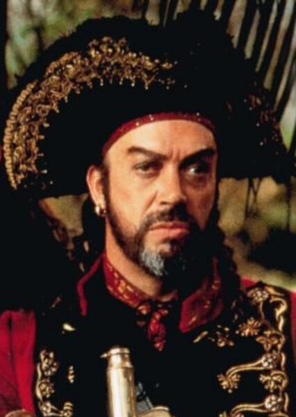 Long John Silver (Muppet Treasure Island)