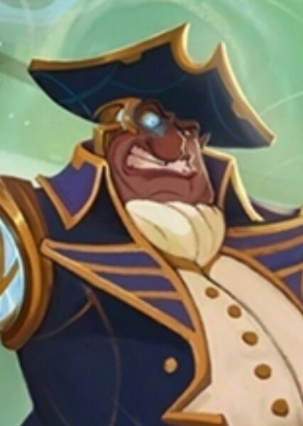 Long John Silver (Treasure Planet) photo