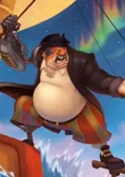 Long John Silver (Treasure Planet) photo