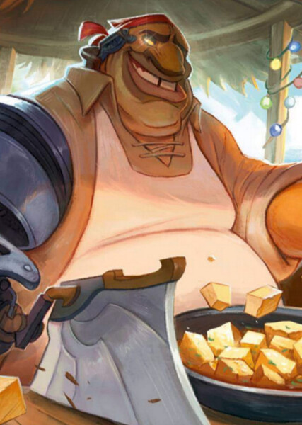 Long John Silver (Treasure Planet) photo