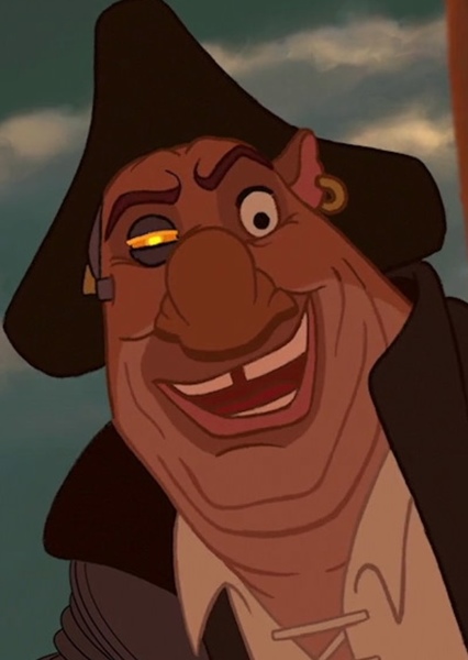 Long John Silver (Treasure Planet) photo