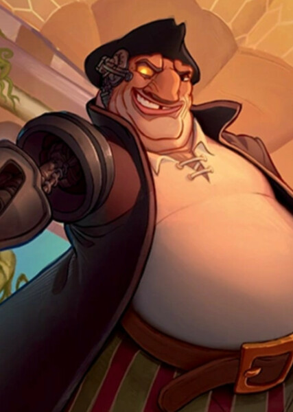Long John Silver (Treasure Planet) photo