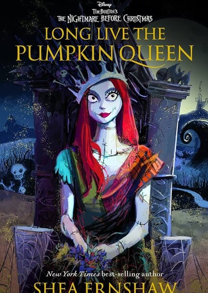 Long Live the Pumpkin Queen