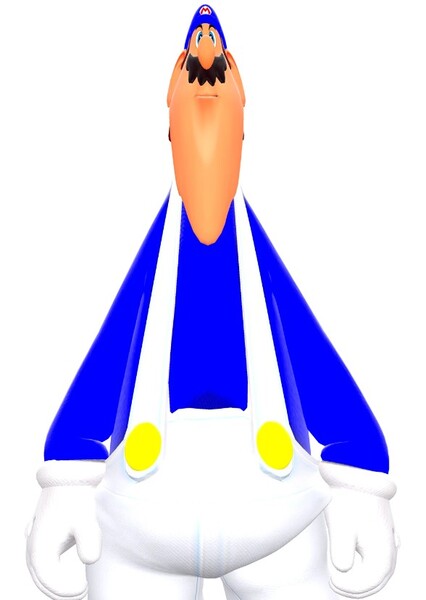Long SMG4