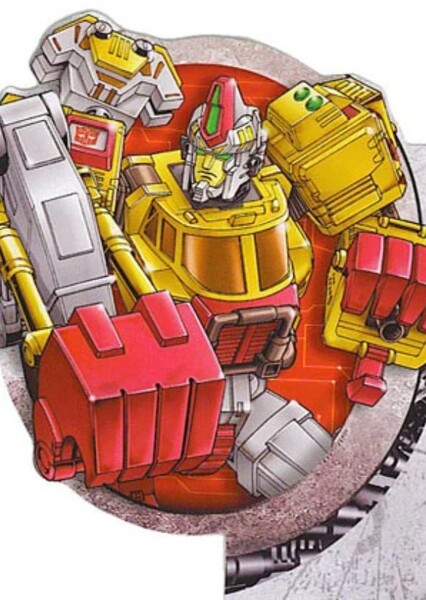 Longrack (TF Cybertron)