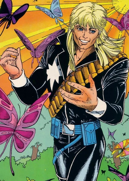 Longshot (Marvel)