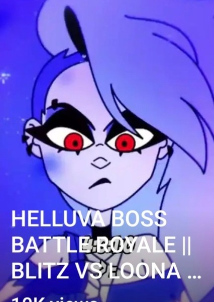 Loona (Helluva Boss) photo