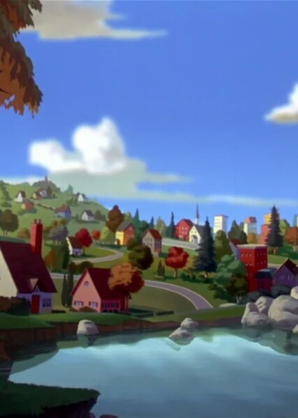 Looney Tune Land