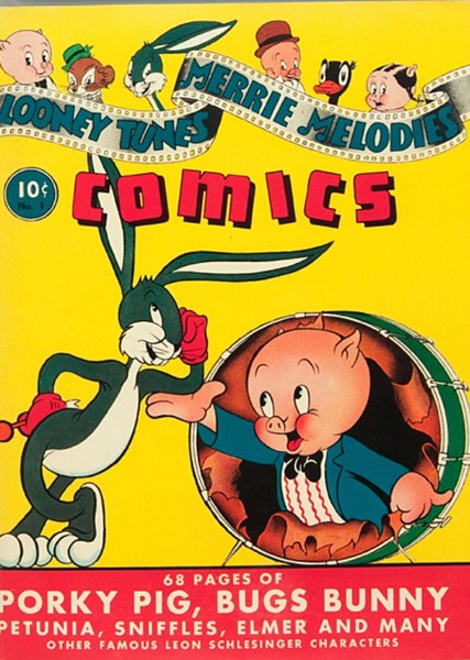 Looney Tunes photo