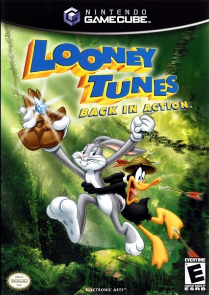 Looney Tunes: Back in Action (video game)