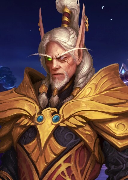 Lor'themar Theron
