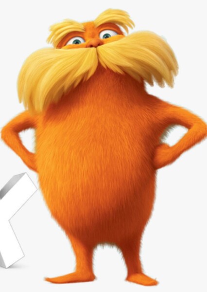 The Lorax (character) photo