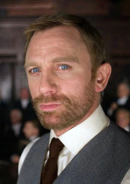 Lord Asriel Belacqua