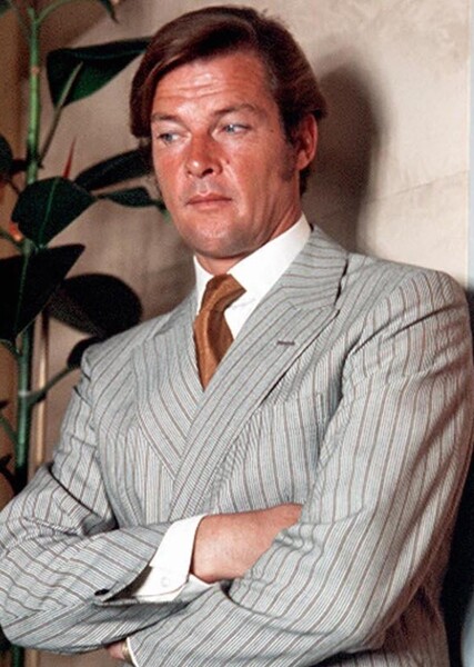 Lord Brett Sinclair photo