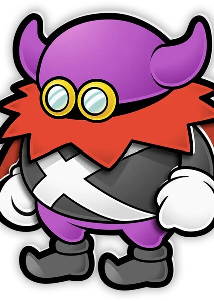 Lord Crump