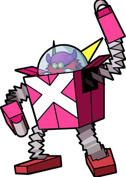 Lord Crump
