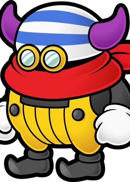 Lord Crump photo