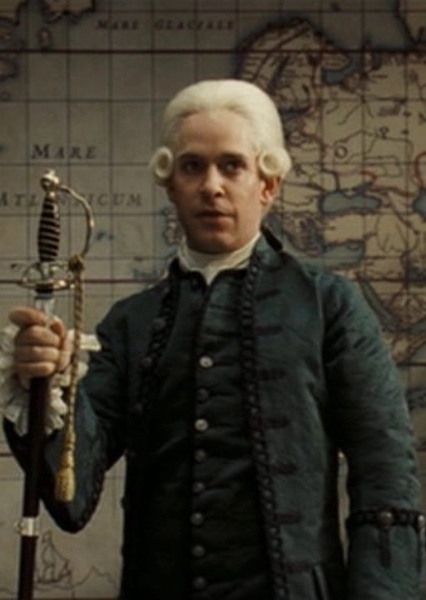 Lord Cutler Beckett photo