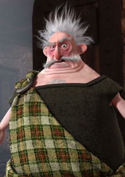 Lord Dingwall photo