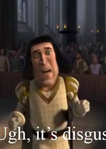 Lord Maximus Farquaad photo