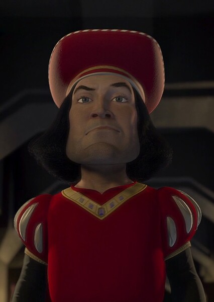 Lord Maximus Farquaad
