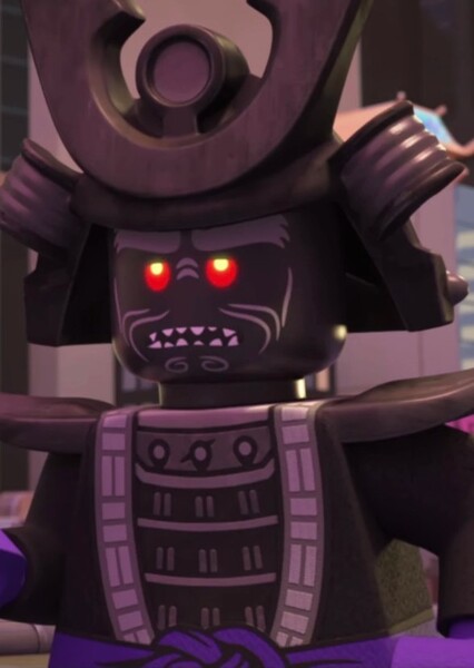 Lord Garmadon