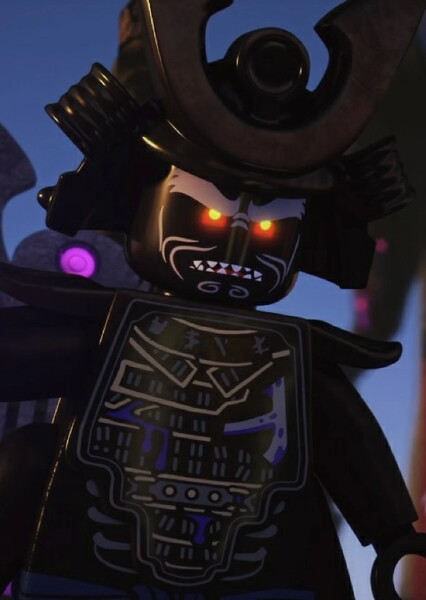 Lord Garmadon