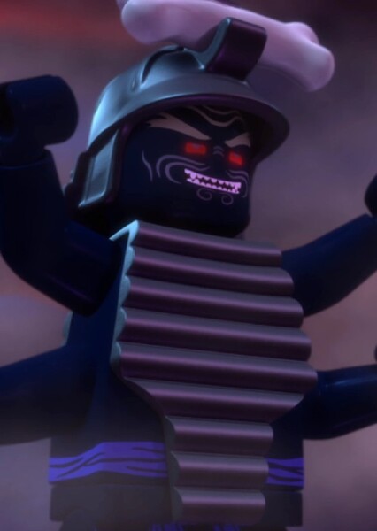 Lord Garmadon