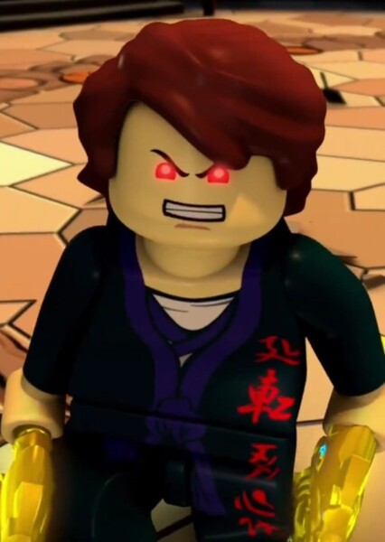 Lord Garmadon