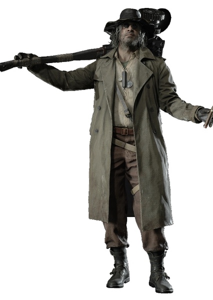 Lord Heisenberg
